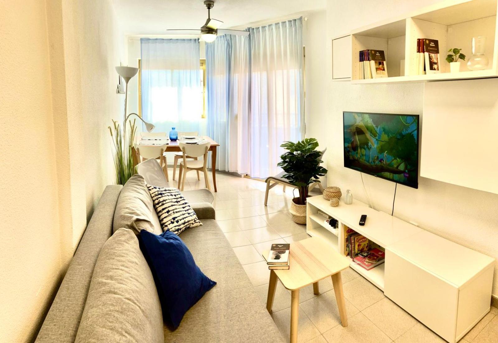 Apartamento Anea Мурсия Экстерьер фото