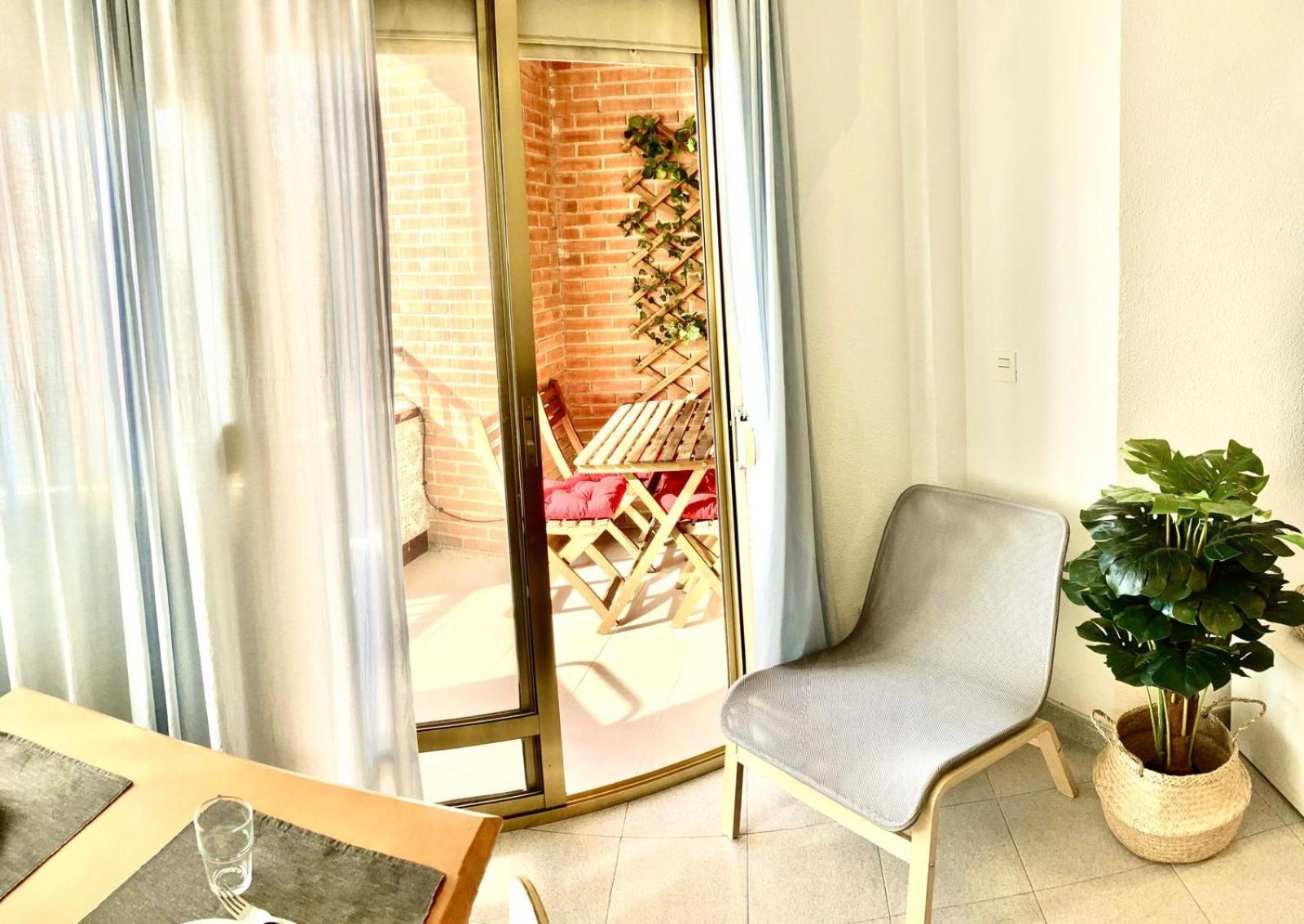 Apartamento Anea Мурсия Экстерьер фото