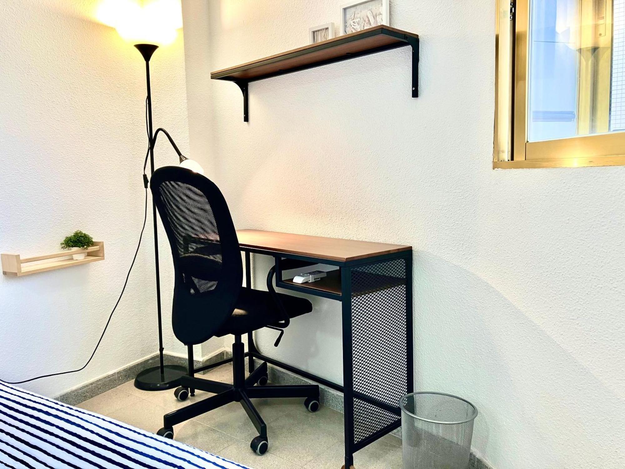 Apartamento Anea Мурсия Экстерьер фото